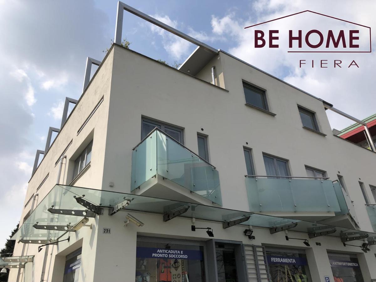 Be Home Fiera 佩罗 外观 照片